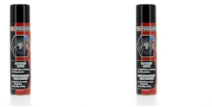 Facom Nettoyant Freins et Embrayage, Puissant, 400ml (Lot de 2)
