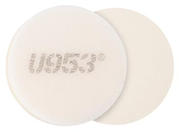 UerGlass 3 Inch Cerium Oxide Wool Polishing Pad 1 Piece for Glass Polish, Removal of Rainbow Effects, Water Stains, Alkalis, Acid, Oil Film