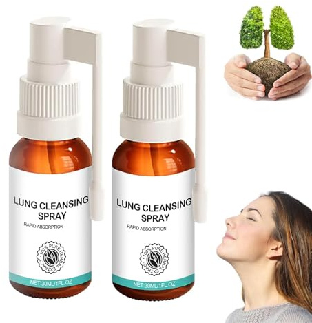 Medilisk Lung Cleansing Spray