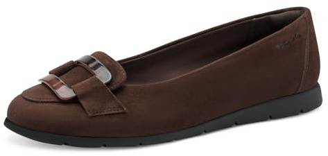 Tamaris Damballerina elegant, Mocca, 39 EU
