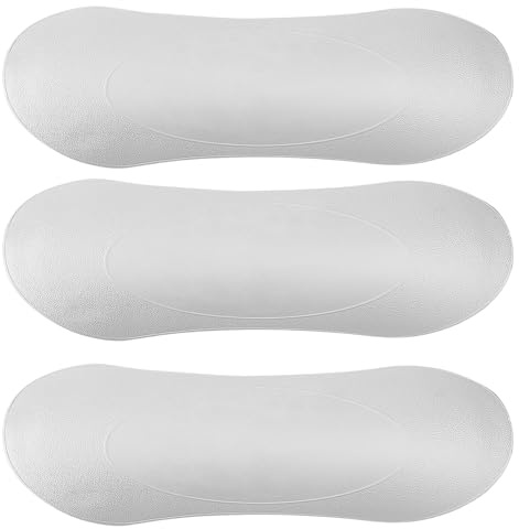 74317 74316 Replacement for Hot Spring Spas Pillows The Mid Year 2007-2013 | Compatible with Vista Aria Grandee Jetsetter Vanguaard Hot Tub Spa Headrest Pillows (3 Pcs)