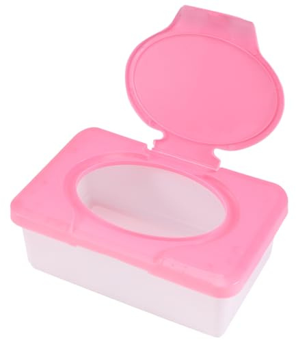 Orolotay Caja de Papel de Seda y HúMeda Cuidado Toallitas para BebéS Servilleta Caja de Almacenamiento Contenedor