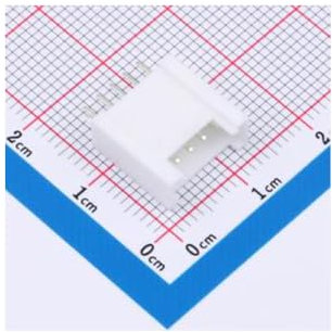 (10 Stück) HY-H-5AS P = 2 mm
