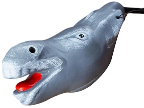 Générique Sifflet À Sons d'animaux | Accessoires pour Blagues Et Farces Drôles,Appel De Chasse Extérieur | pour Fêtes Rassemblements Sociaux Spectacles Comiques Événements Familiaux Célébrations des