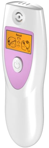 Fegtrtyoa Mouth Smell Test Device Breath Odor Detector Portable Al Halitosis Analyzer Advanced Sensor Personal Breath Detection Chemistry Chemical