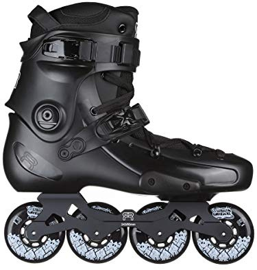 FR SKATES Roller Freestyle - freeskate FR1 80 Noir - 44