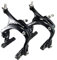 Tektro R559 Long Reach, Pinze Freno Strada Unisex, Nero, 55~73mm