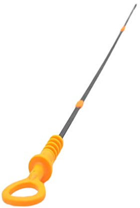 Toygogo OEM Motorölstand Ölmessstab Ölmessstab Für Audi A4 A6 Autos 06B115611C