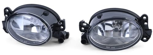 Tenzo-R Klarglas Nebelscheinwerfer Set für Mercedes W204 W164 W463 W209 W219 W169 W211