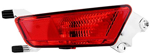 Niebla, Yctze Luz antiniebla trasera izquierda con base LR025149 Reemplazo para Range Rover/Evoque 11-19 Luz antiniebla trasera izquierda Evoque Luz antiniebla Evoque