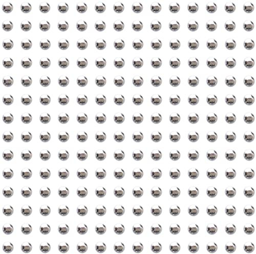 200 PCS 8mm Precision Bearing Balls,Carbon Steel Bearing Ball