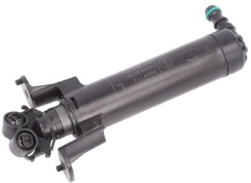 BLIC Waschwasserdüse Scheinwerferreinigung 5902-06-0032P links Kompatibel mit AUDI A3 Sportback 8PA A3 Sportback 8VA, 8VF A3 Limousine 8VS, 8VM A3 Schrägheck 8V1, 8VK A3 Cabrio 8V7, 8VE