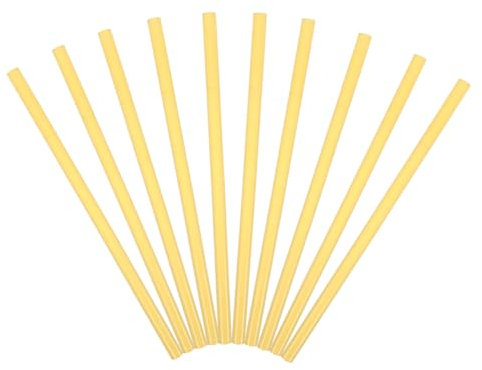 GARVALON 10stücke Dellenzieher-klebestifte Für Karosseriereparatur Werkzeug Heißklebestifte Für Dellenentfernung Ohne Ausbeulen Automobil Reparaturwerkzeuge