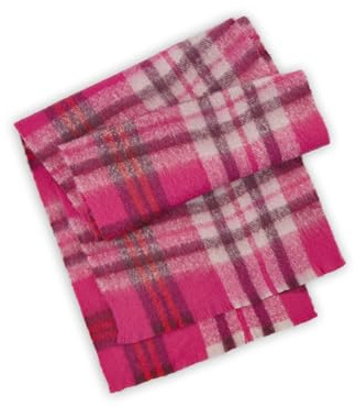 CODELLO JACQUARD SCARF RECYCLED POLYESTER C - 45X210CM