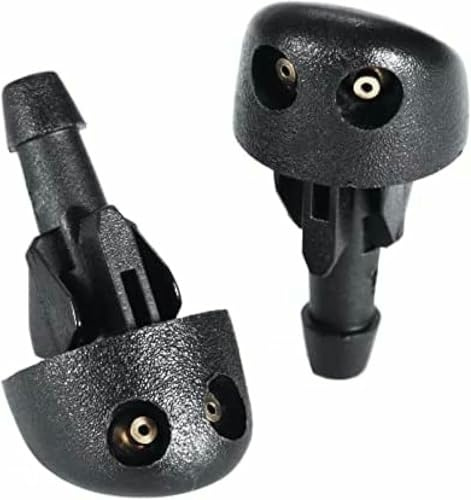 YUSHENGSRSAN Scheibenwaschdüse Für Renault Für Clio Mk2 (1998–2005), Teilenummer 7700413545