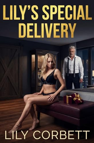 Lily's Special Delivery: A Filthy Christmas BDSM Confession