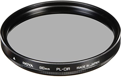 Hoya Filtro de polarización Circular