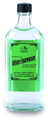 APOMANUM Birken-Haarwasser 250 ml