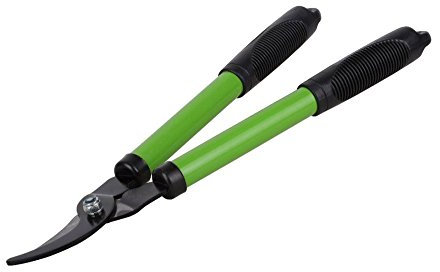 Vetrineinrete® Cesoia tagliarami forbice per potatura da giardino con manico antiscivolo troncarami professionale per il taglio di rami con impugnatura a due mani 91718 G24