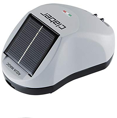 Claber 8063 aqua-magic System, Black/Orange/Grey