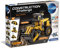 Clementoni 59162 Galileo Science – Construction Challenge Bulldozer, Bausatz für eine Planierraupe, Bagger und weitere Baufahrzeuge, Modellbau für Kinder ab 8 Jahren