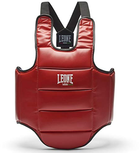 LEONE 1947, Schutzweste, Unisex-Kind, Rot, L, PR336J