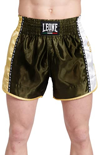 LEONE 1947 Training Kick-Thai Unisex – Vuxen Grön AB760