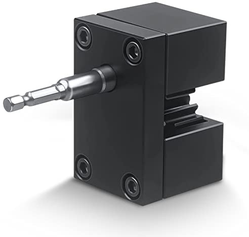 Pince à Sertir Assistée par Impact C5A2, Outil de Sertissage de Conduit en Acier à Grande Vitesse pour le Remplacement de Malco, Fonctionne avec un Conduit Rond galvanisé sans Fil