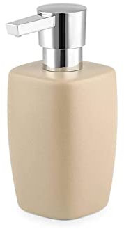 OXOAMP Seifenspender Seifenspender Leichter und Kleiner Shampoo- und Conditioner-Seifenspender, mit Pumpe, for Badezimmerlotion, Handcreme. Badezimmer