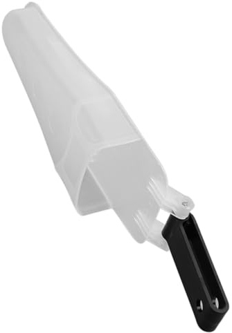 Homoyoyo Funda para Tijeras de Podar Transparente de Plástico PP Estuche para Podadoras de Jardín Bolsa Organizadora Multiusos para Herramientas de Jardinería Práctica y Reutilizable