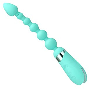 Plug Anal Perlé Vibrateur Prosṭatique Vïbrateur masculin,jouets de stimulation de Prøstate pour hommes jouet de massage stimulateur de message Masaager RIG1