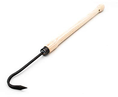 Gärtner Pötschke Komfort-Bio-Sauzahn, 65 cm