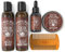 Viking Revolution - Beard Conditioner Kit - Beard Grooming Kit For Men - Softens, Smoothes & Soothes - With Beard Wash & Conditioner, Beard Oil & More - Gifts For Men - Sandalwood