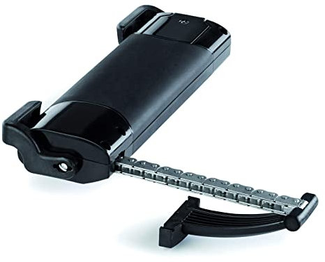 Fensterantrieb SMART 24V Zugkraft 200N / 250N für Kipp- und Klappfenster, elektrisch (schwarz)