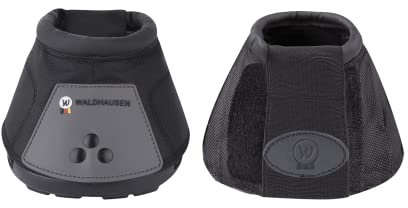 WALDHAUSEN Hufschuh, Stück, 6, schwarz