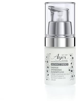 AYER Radiance Energy Restructuring Eye Cream 20 ml