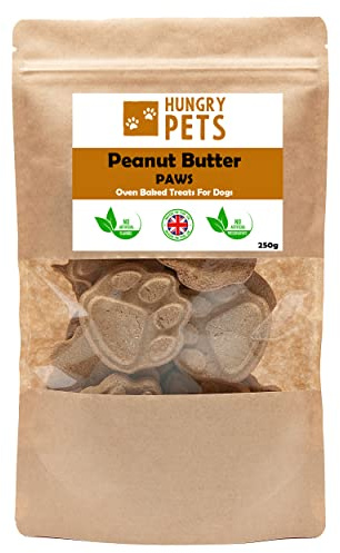Peanut Butter Paws, 200g