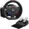 NITHO Drive Pro ONE V24 Gaming Rennlenkrad mit Pedalen, 270 Grad Spiele Lenkrad für PS4, PC, Xbox One, Xbox Series X|S und Switch, Lenkradsimulator mit Vibration - Nur für Arcade Spiele