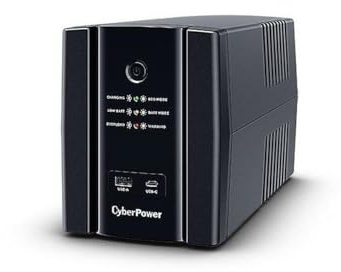 CyberPower USV UT1500EG-FR 900 W Schwarz Turm