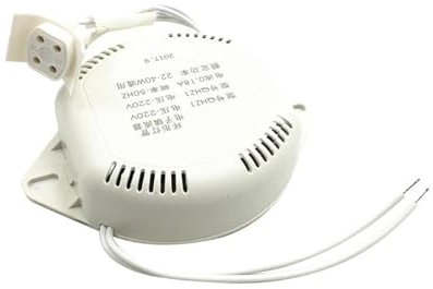 Allumage de la lampe avec préchauffage optimal du Ballast électronique 220 V for tubes annulaires T5, lampes fluorescentes G10Q, 22 W, 32 W, 40 W
