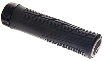 Ergon - GE1 Evo Factory Ergonomic Lock-on Bicycle Handlebar Grips | for Mountain, Trail and Enduro Bikes | Regular or Slim Fit | 4 Color Options
