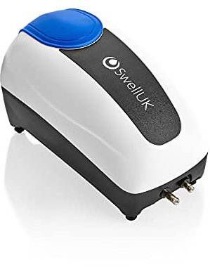 Swell Pond Air Pump 450 | Robust Air Pump | Garden Pond Air Pump | Fish Pond Essential | 3 Year Guarantee