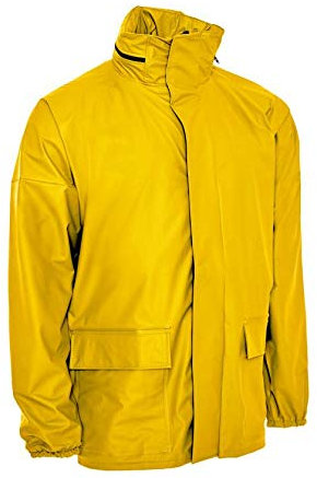 Elka Made in Europe Jacke, gelb, 4XL