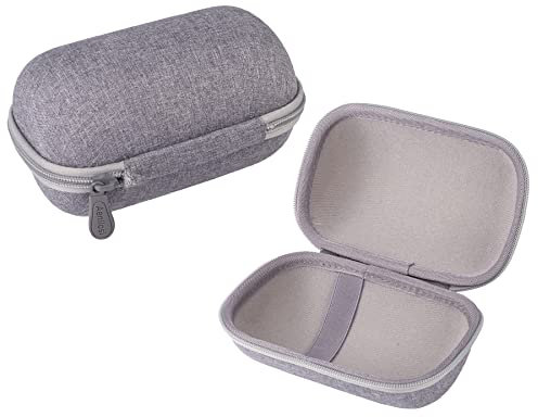 Hard Case for Bang & Olufsen Beosound Explore Wireless Outdoor Bluetooth Speaker by Aenllosi(Grey,only case)