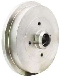 AUTOMEGA 120018210 2x Tambor de freno Trasero Tambores de freno Freno de tambor