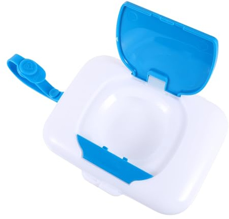 Feuchttücherbox Für Babys Tragbare Feuchttücherbox Für Kleinkinder Pp Staubdichtes Design