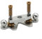 Precision Router Base Rotary Tools Plunge Router Base Guitar Edging Base Slotting Guitar Luthier Tools for Guitar Luthier Repair(B)