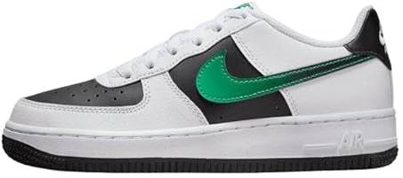 Nike Sneakers Unisex per Bambini, Nero, 36.5 EU