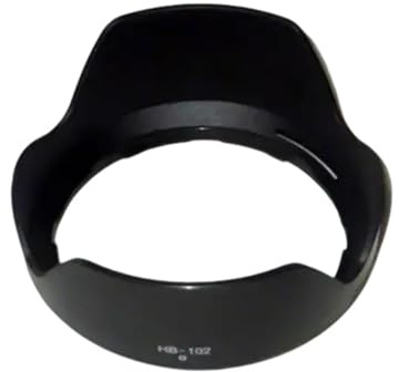 HB102, paraluce a baionetta da 77 mm per obiettivo 24-120 mm F4S Z5 Z6 Z7 Z9 24-120 F4S