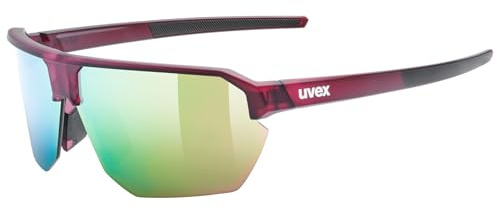 Uvex Unisex Vectiv Set Sportbrille (1er Pack)